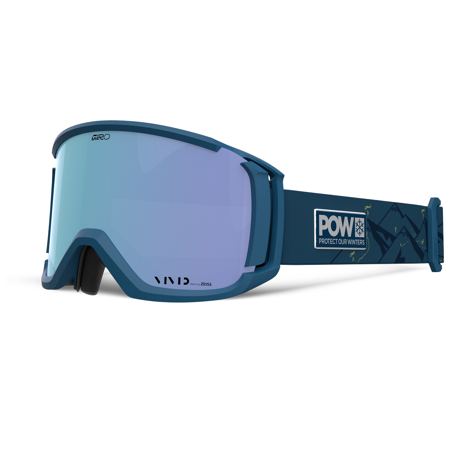 REVOLT POW [BLU/ROY] OS