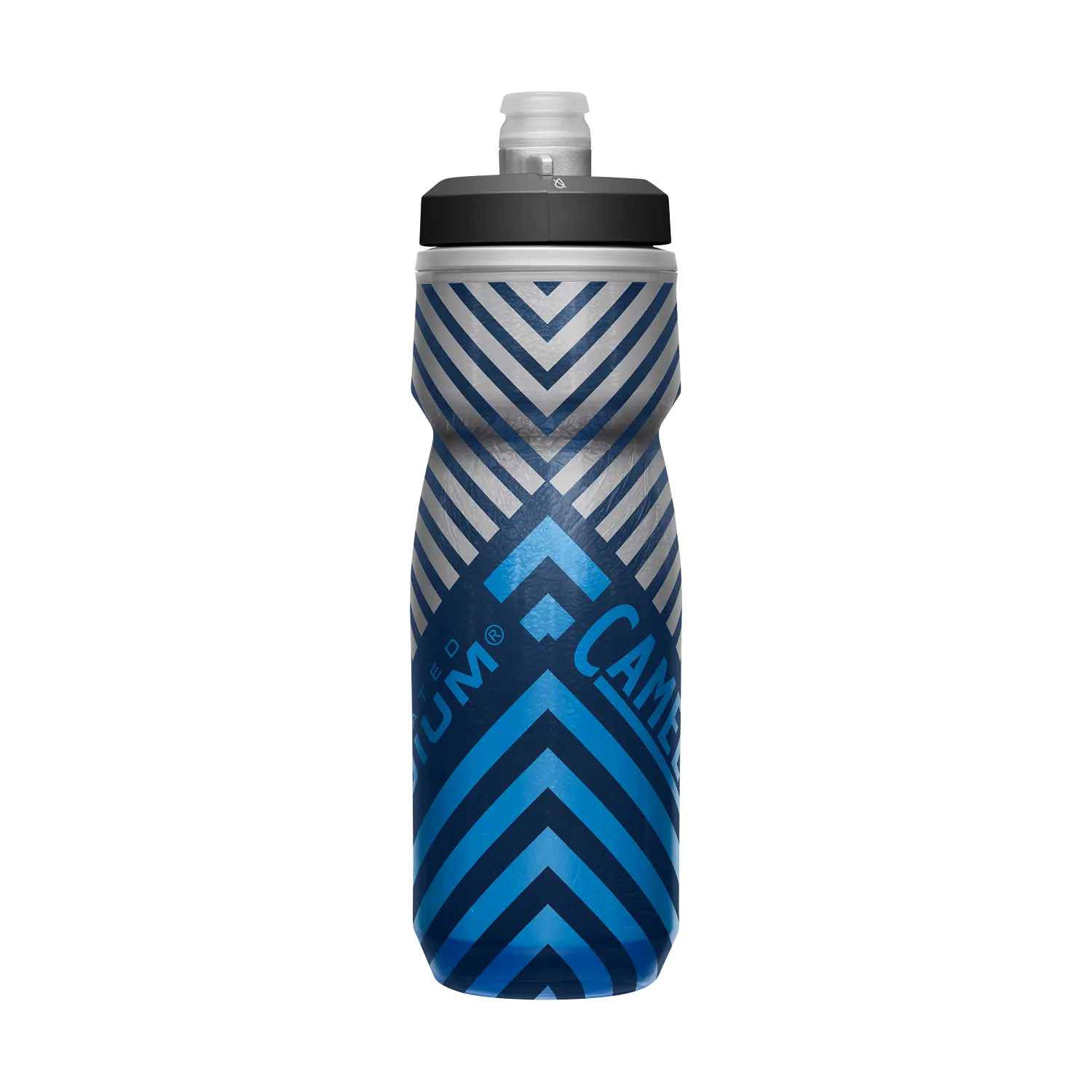 Podium Chill Outdoor 21oz, Navy Stripe