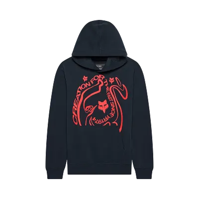 Youth Vision Fleece Pullover