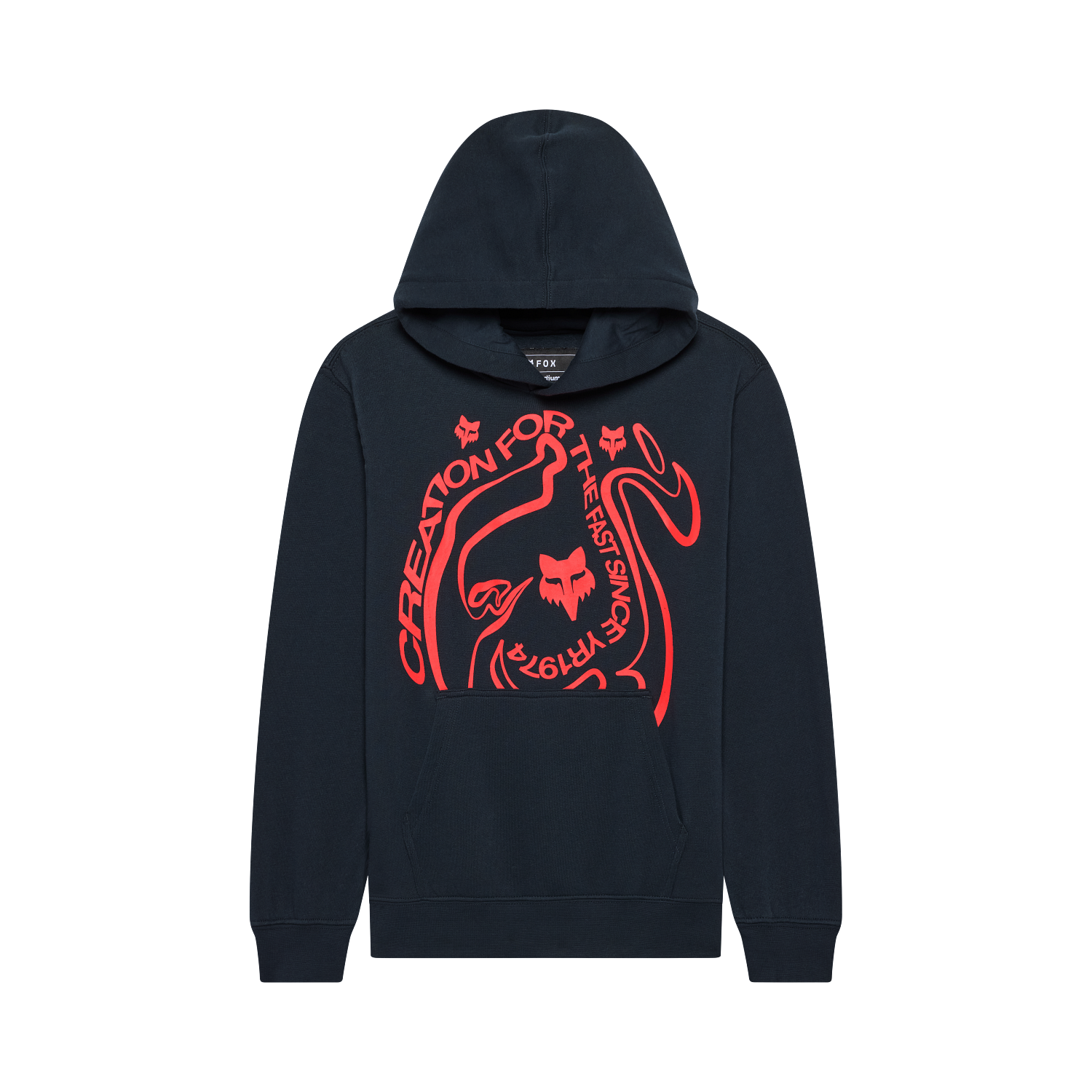 Youth Vision Fleece Pullover