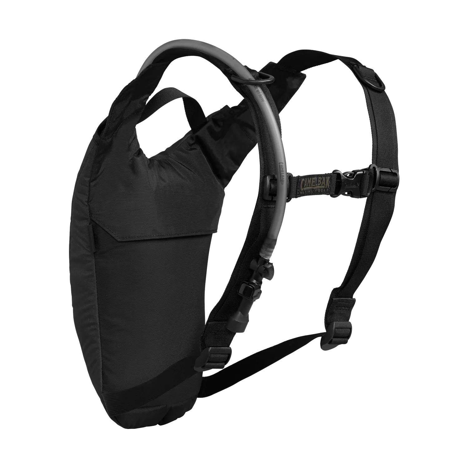 HydroBak 50oz Mil Spec Crux Black