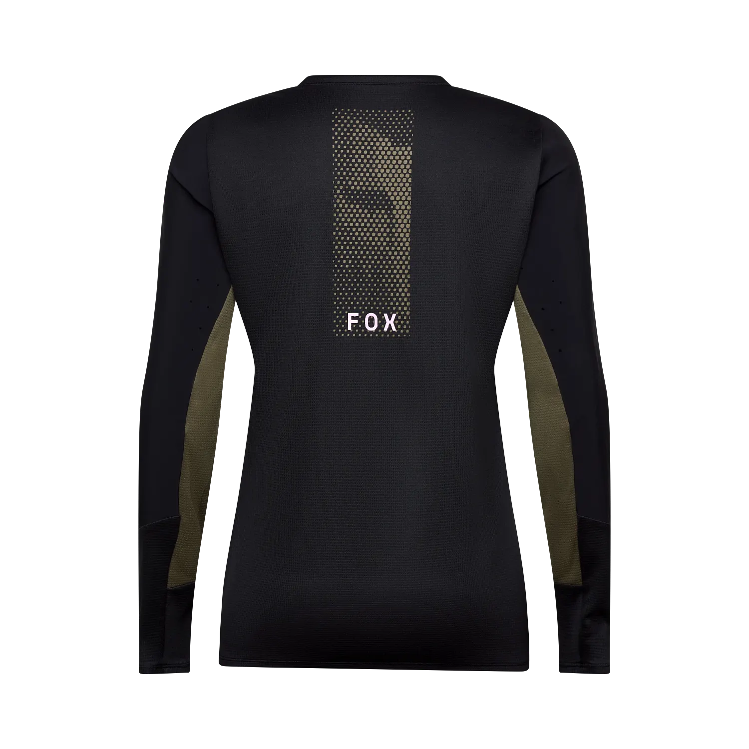Womens Defend Park Long Sleeve Jersey