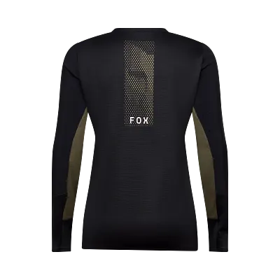 Camisa de Manga Longa Defend Park Feminina