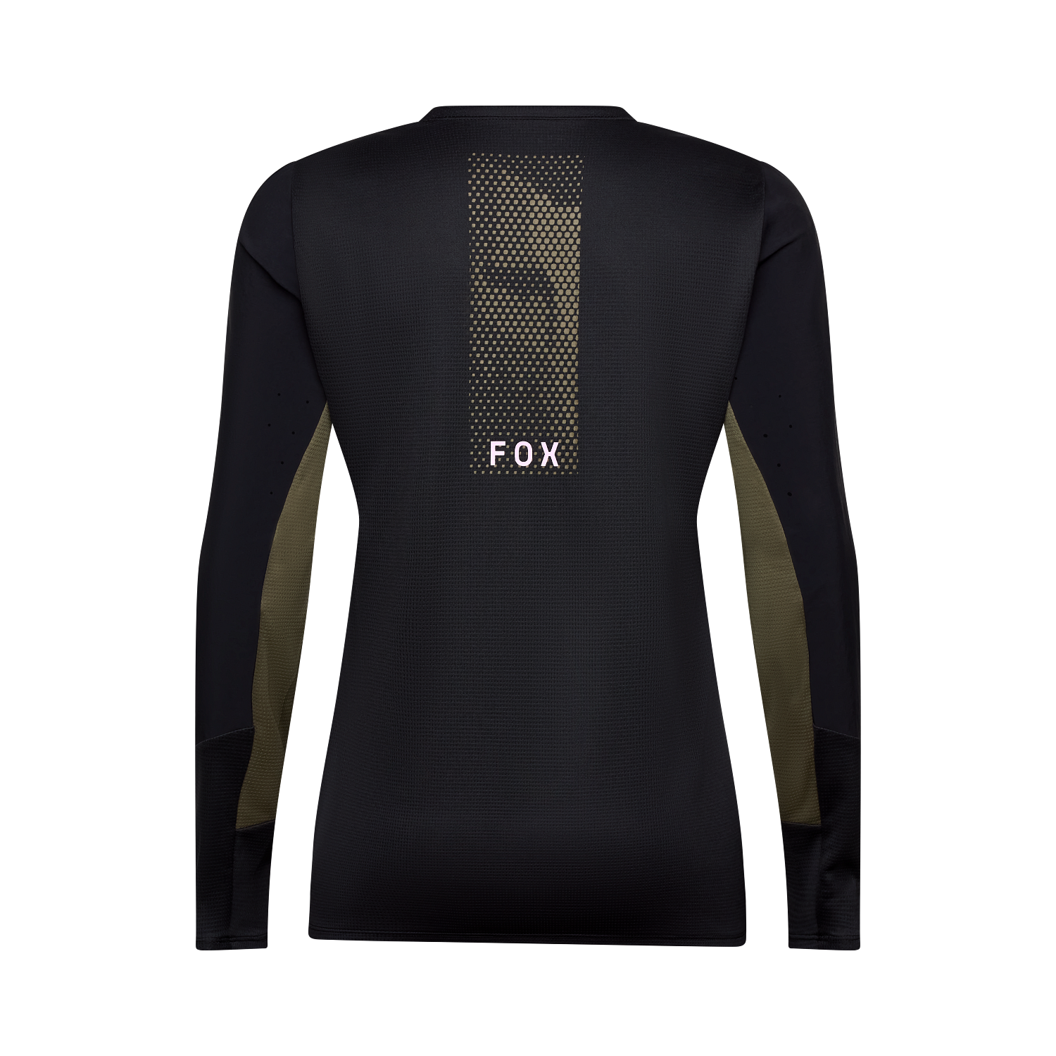 Womens Defend Park Long Sleeve Jersey