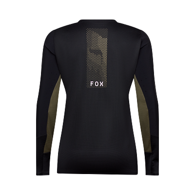 Maillot &agrave; manches longues Defend Park Femme