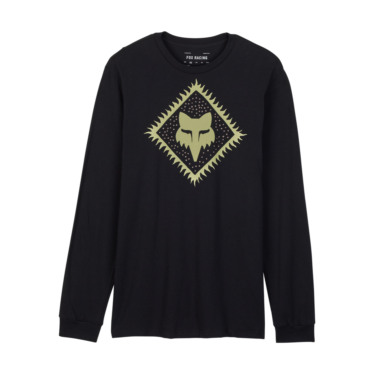 Leo Premium Long Sleeve Tee