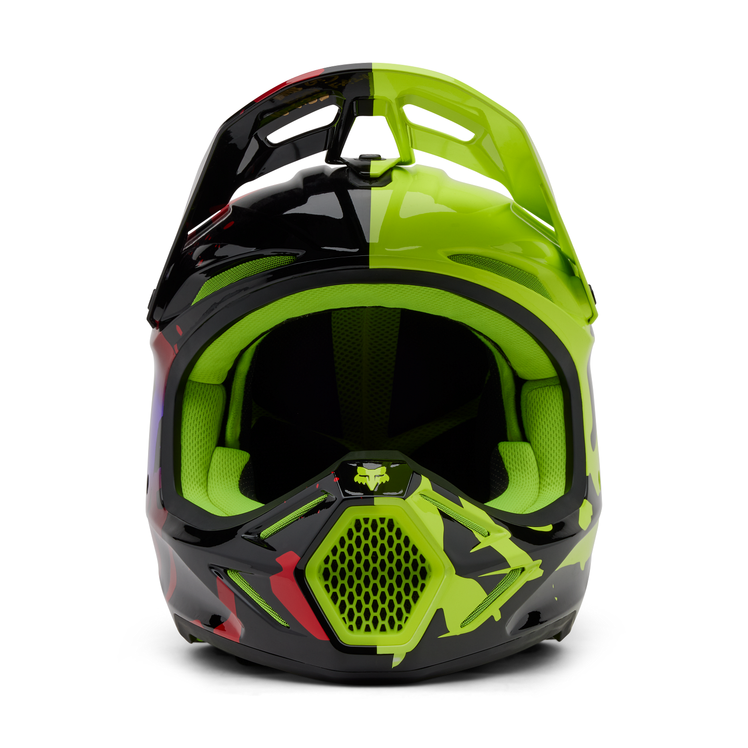 Casque V3 Throttle