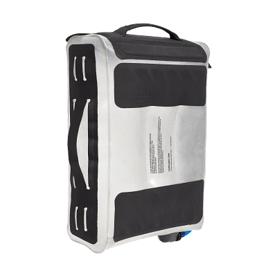 Fusion 6L Group Reservoir with Tru Zip Waterproof Zipper, Clear