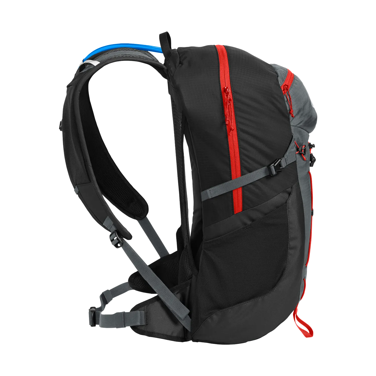 Fourteener 26 100oz, Graphite/Red Poppy