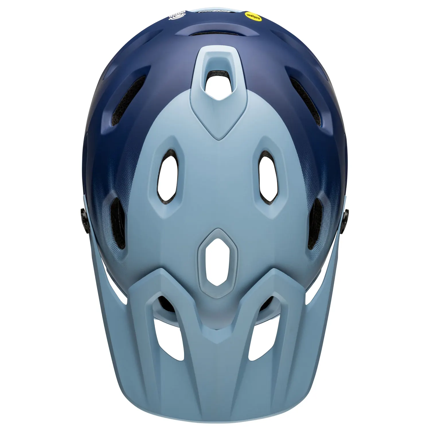 BS SUPER DH SPHR MT LT BL/NV S 22 US