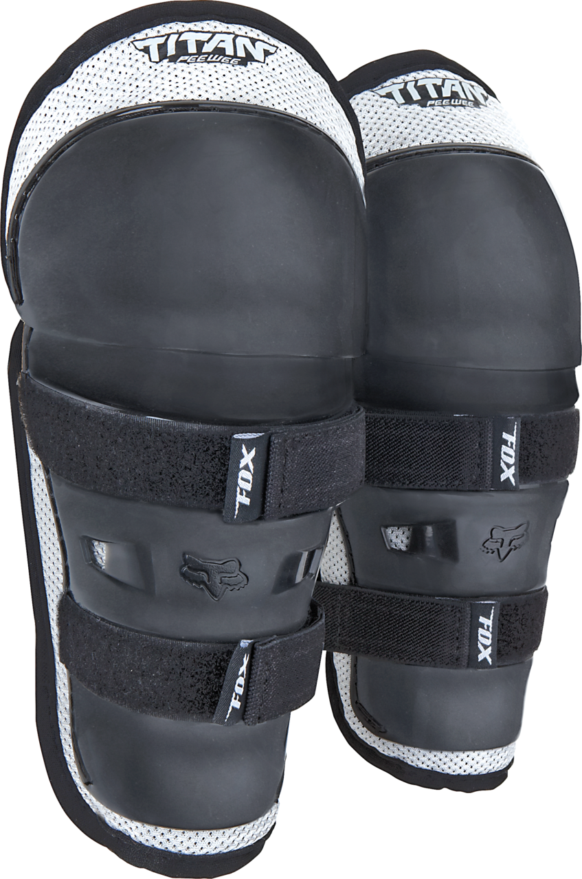 Peewee Titan Knee/Shin Guard | Fox Racing® Canada