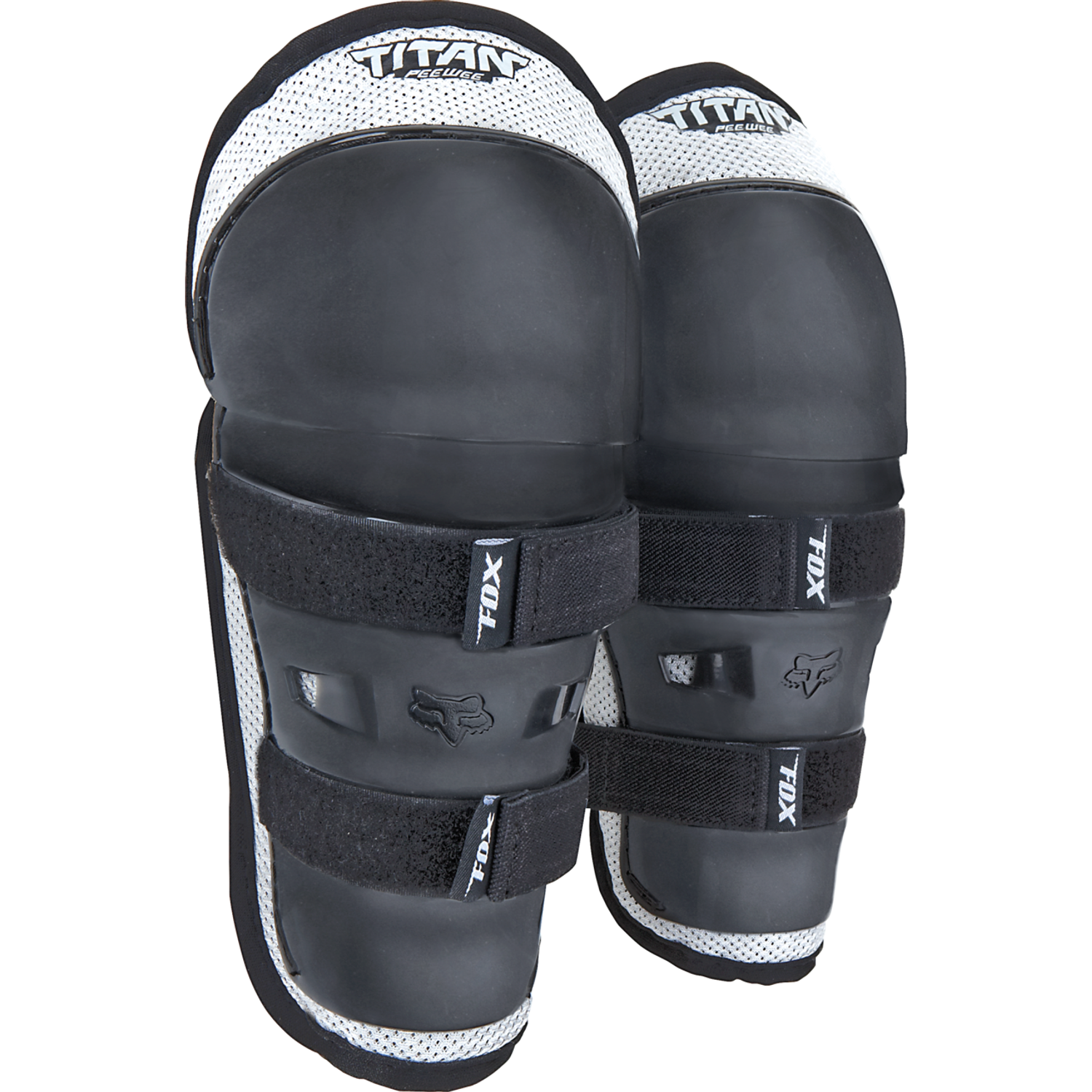 Genouill&egrave;re/Prot&egrave;ge-Tibia Peewee Titan