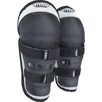 Genouill&egrave;re/Prot&egrave;ge-Tibia Peewee Titan