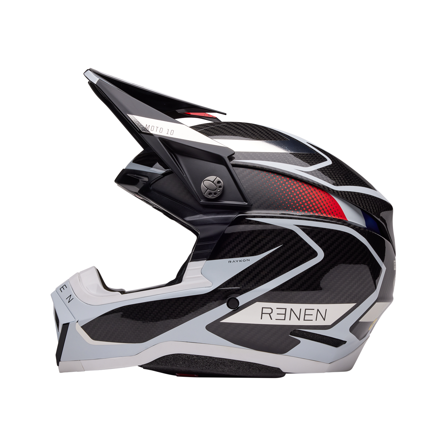 Bell X Renen Moto-10 Spherical