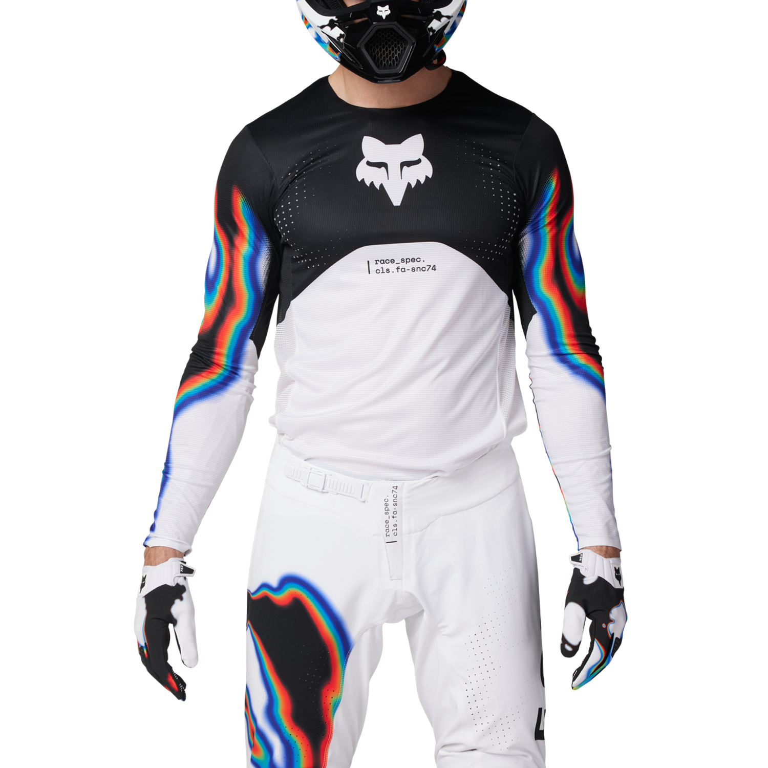 Camiseta t&eacute;cnica Flexair Scans Edici&oacute;n Limitada