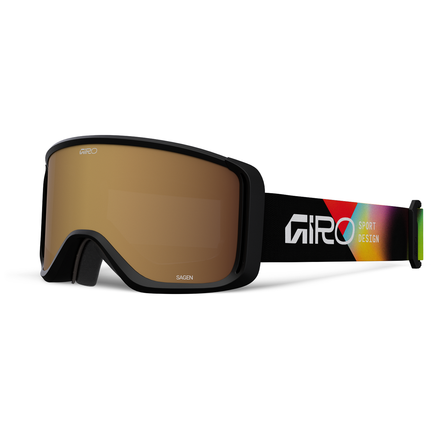 SAGEN ANGLES [BLK/A GLD] OS