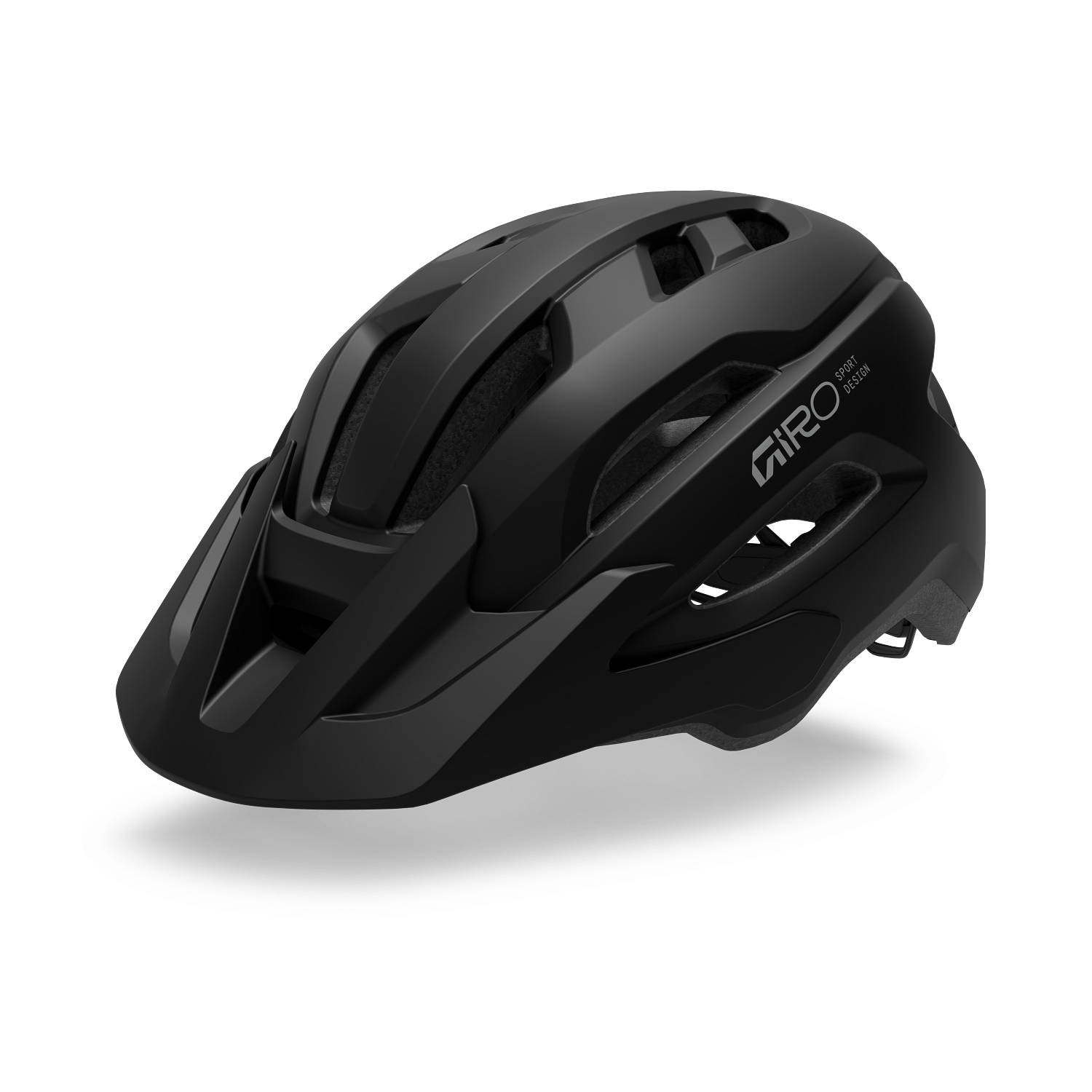 GR FIXTURE MIPS II [MT BLK/GRY] UXL 26