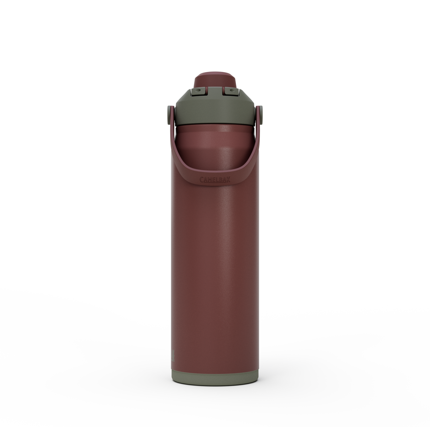 THRIVE CHUG VSS 25OZ [BRNT UMB] OS