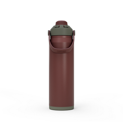 THRIVE CHUG VSS 25OZ [BRNT UMB] OS