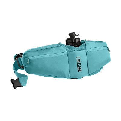 Podium® Flow™ 4 Hydration Belt with 21oz Podium Dirt Series Bottle