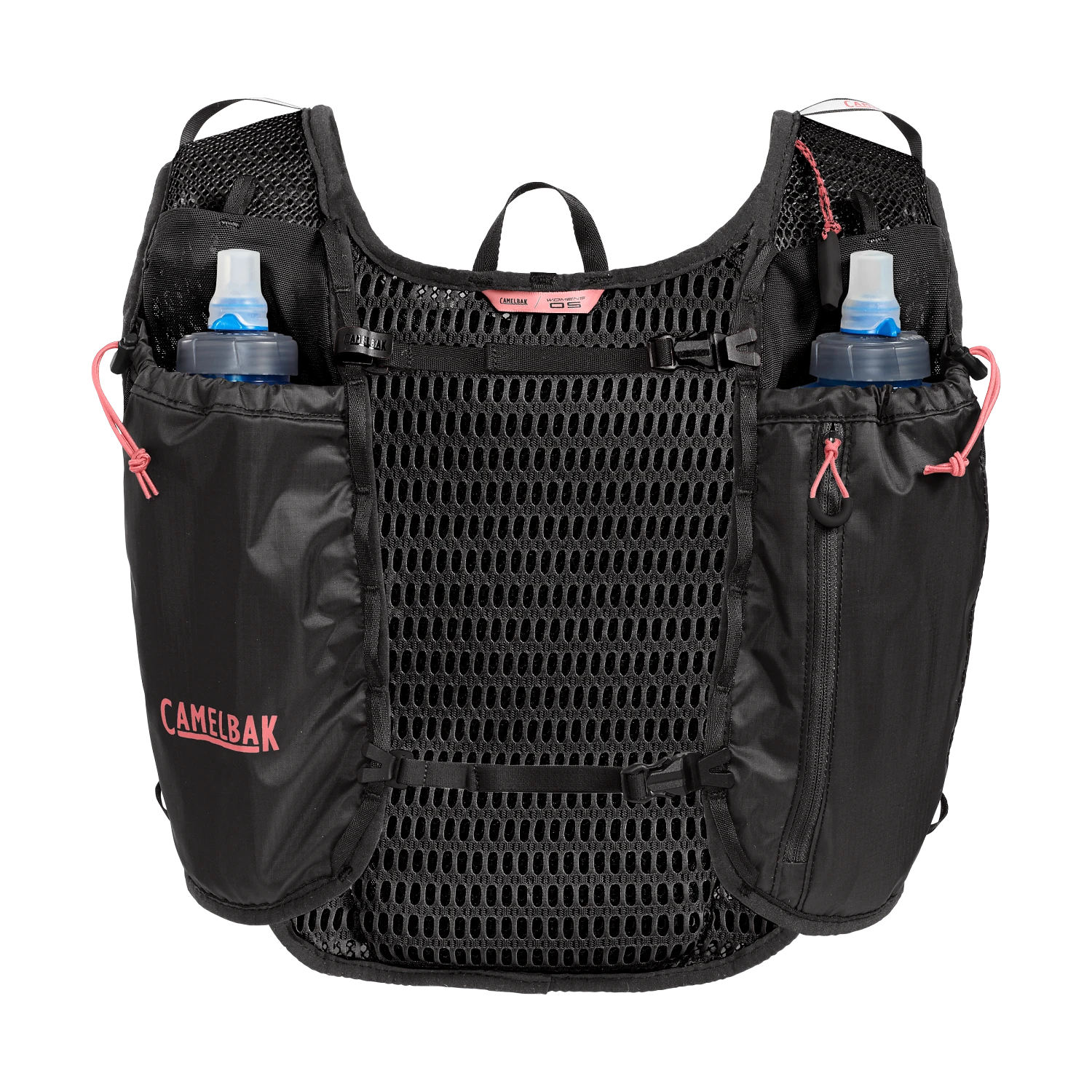 WOMEN'S TRAIL RUN VEST 34OZ,