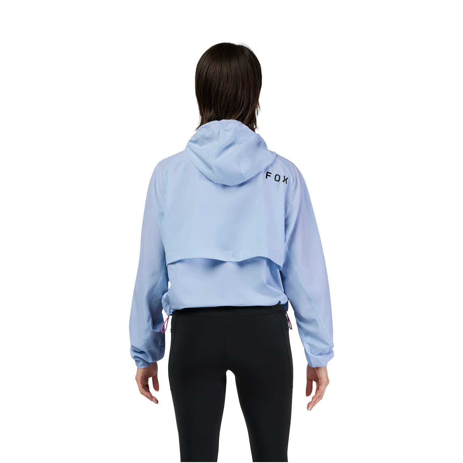 Womens Survivalist Windbreaker