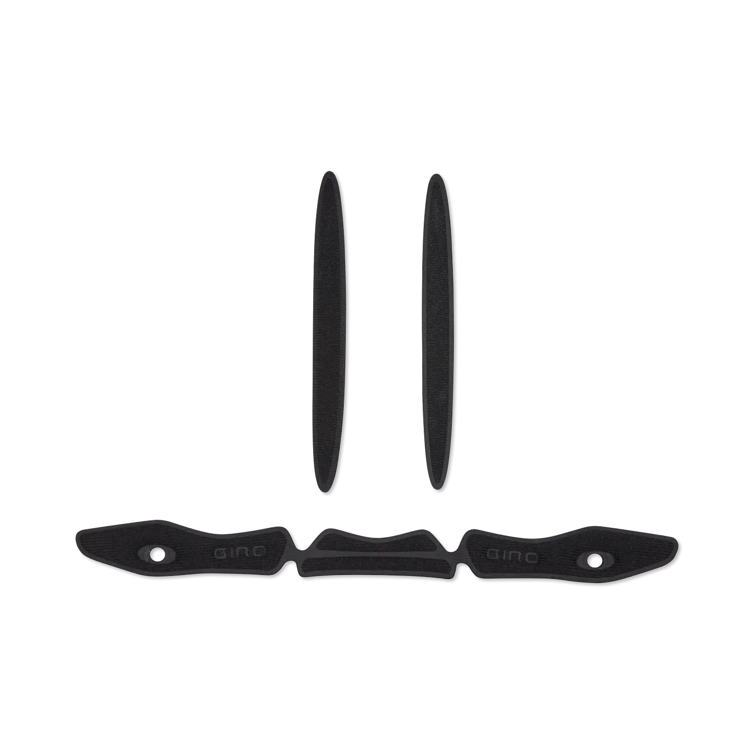 GR REVEL/TRINITY PAD SET BLK