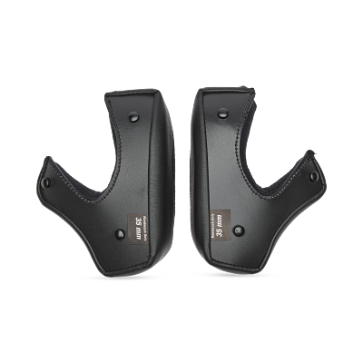 BULLITT GT CHEEK PADS M/L [BLK] 35MM