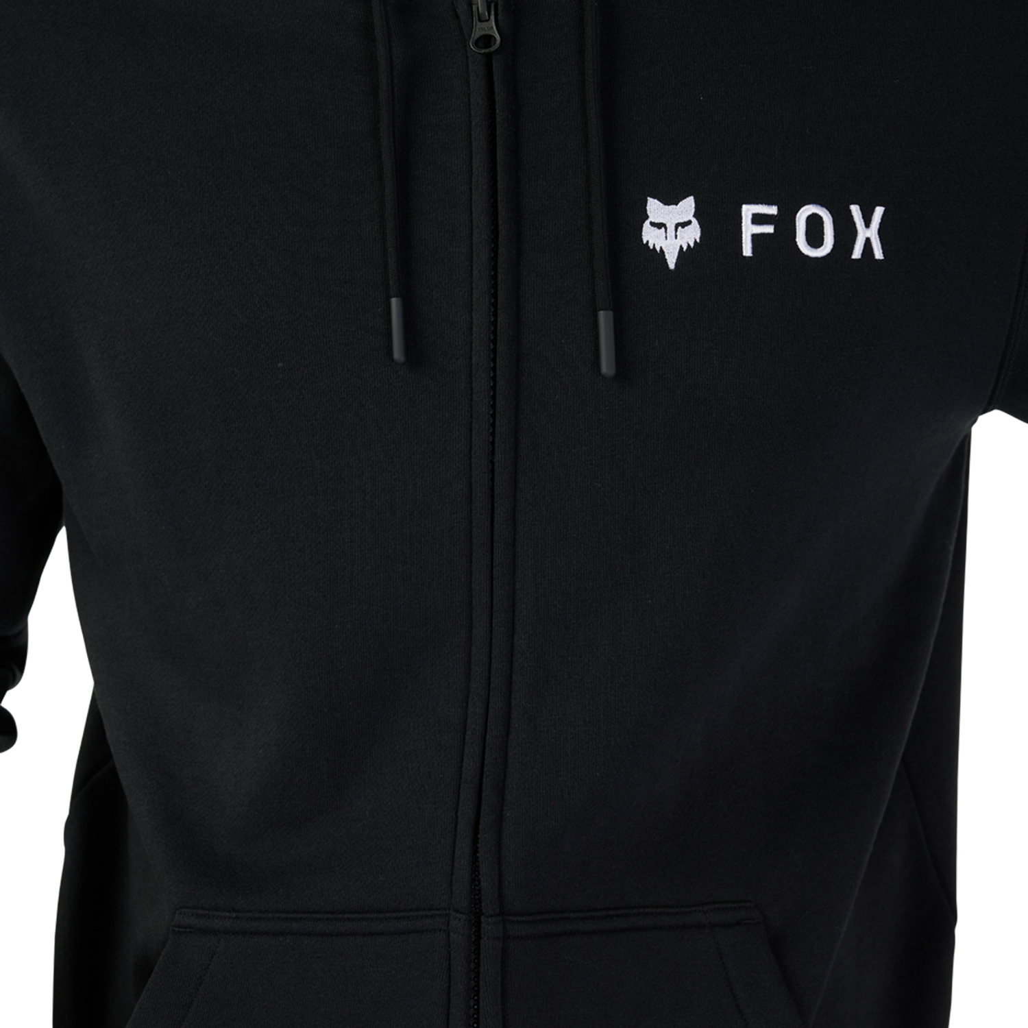 Sudadera con Capucha y cremallera Absolute