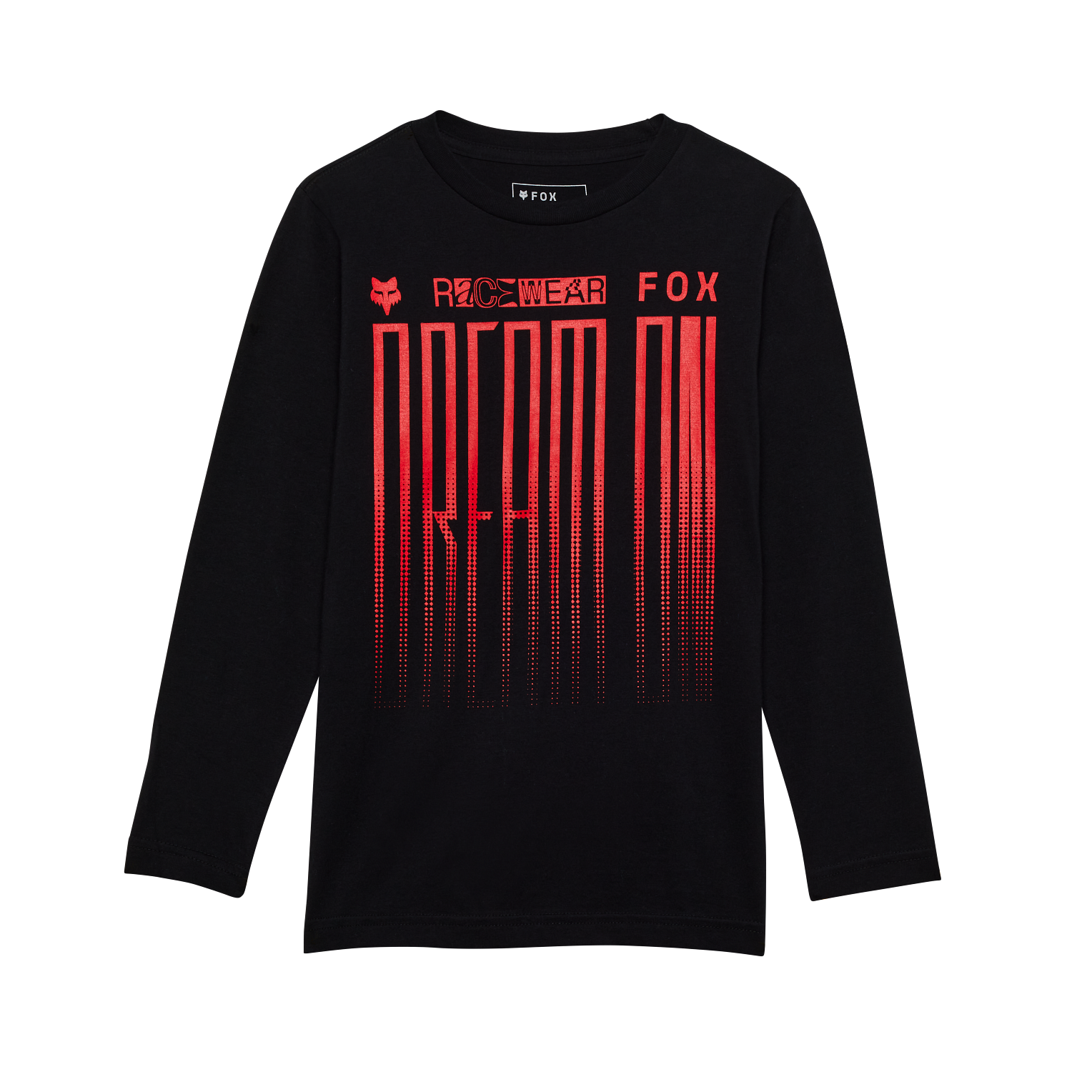 Race Spec Dream Long Sleeve Premium Tee - Junior