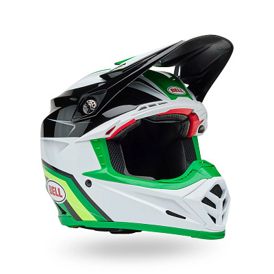 PS MOTO-9S FLEX MERCHANT GN/BK S