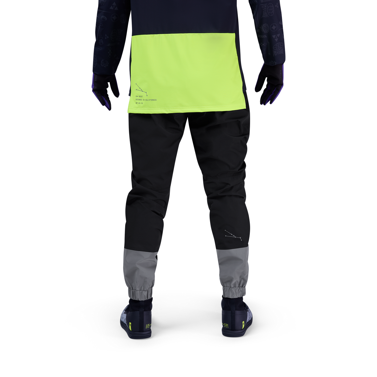 Pantalones Ranger Water Lunar Special Edition