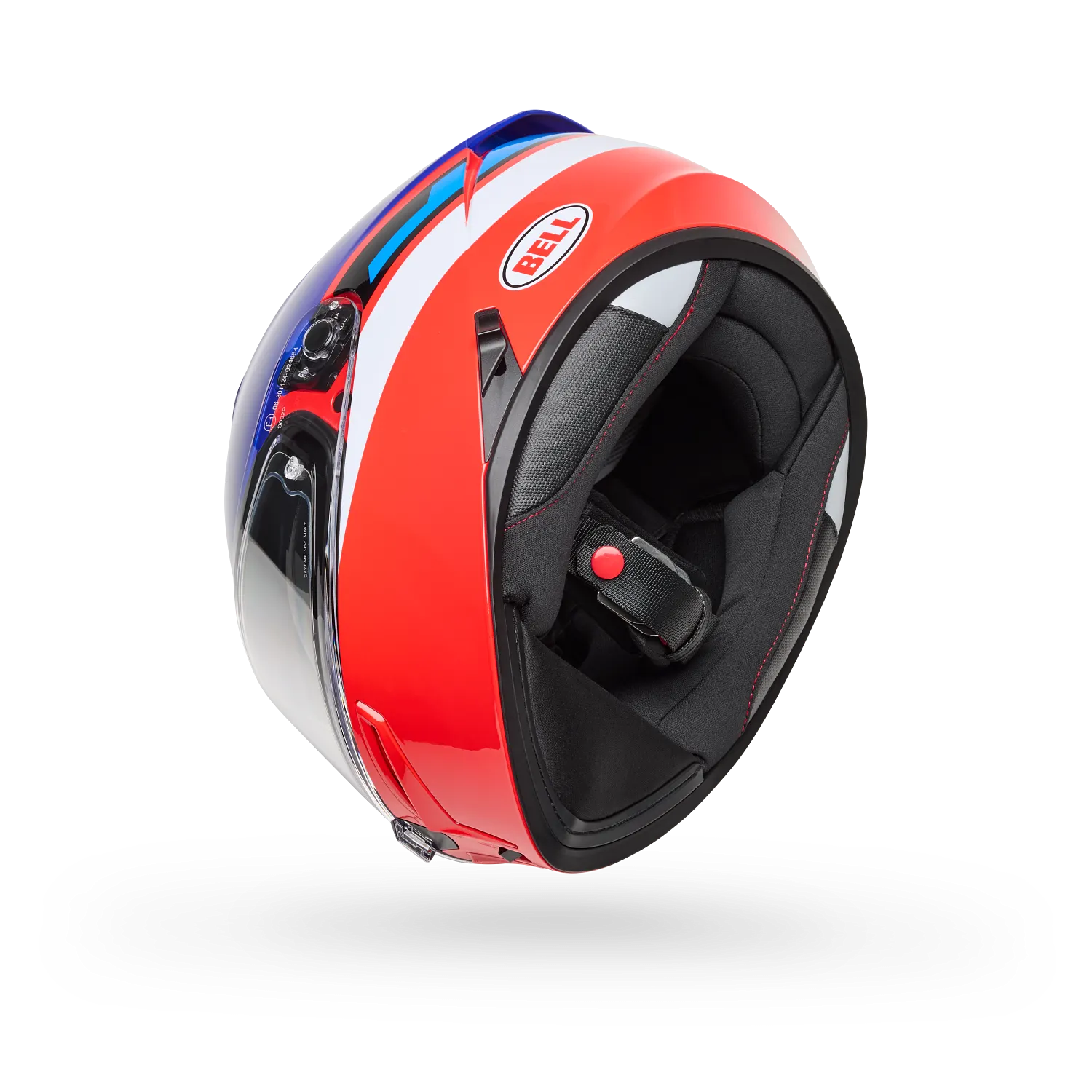LITHIUM MOTION ECE [BLU/RD] XS