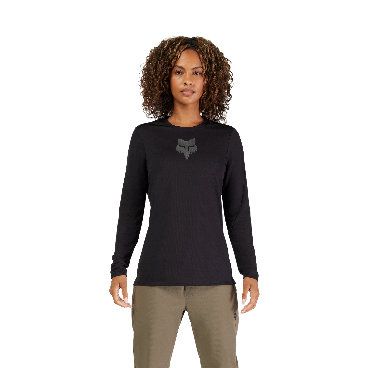 Maillot &agrave; manches longues Ranger Fox Head Femme