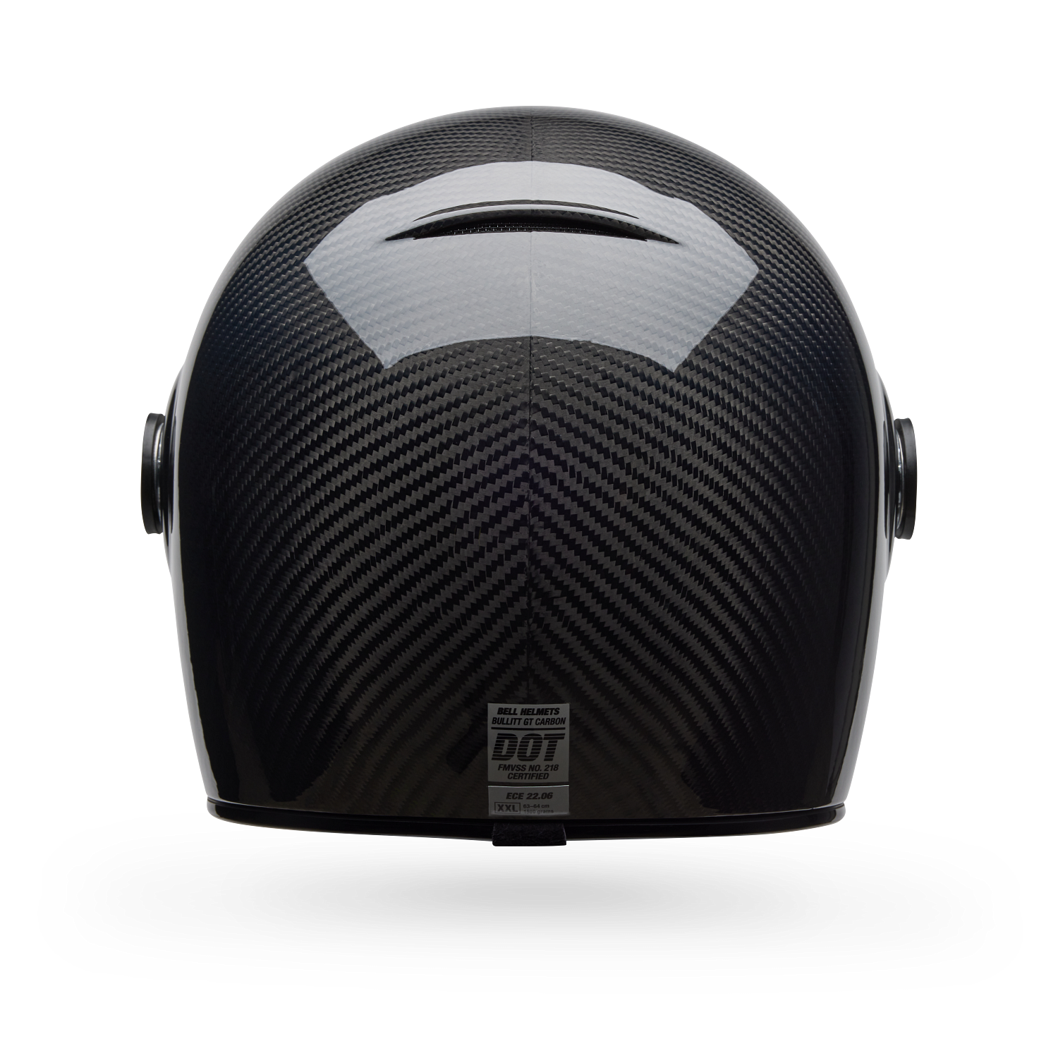 Bullitt GT Carbon Solid