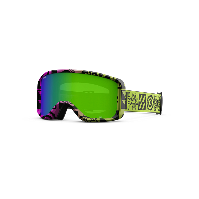 Sagen Shelter Pro Schutzbrille