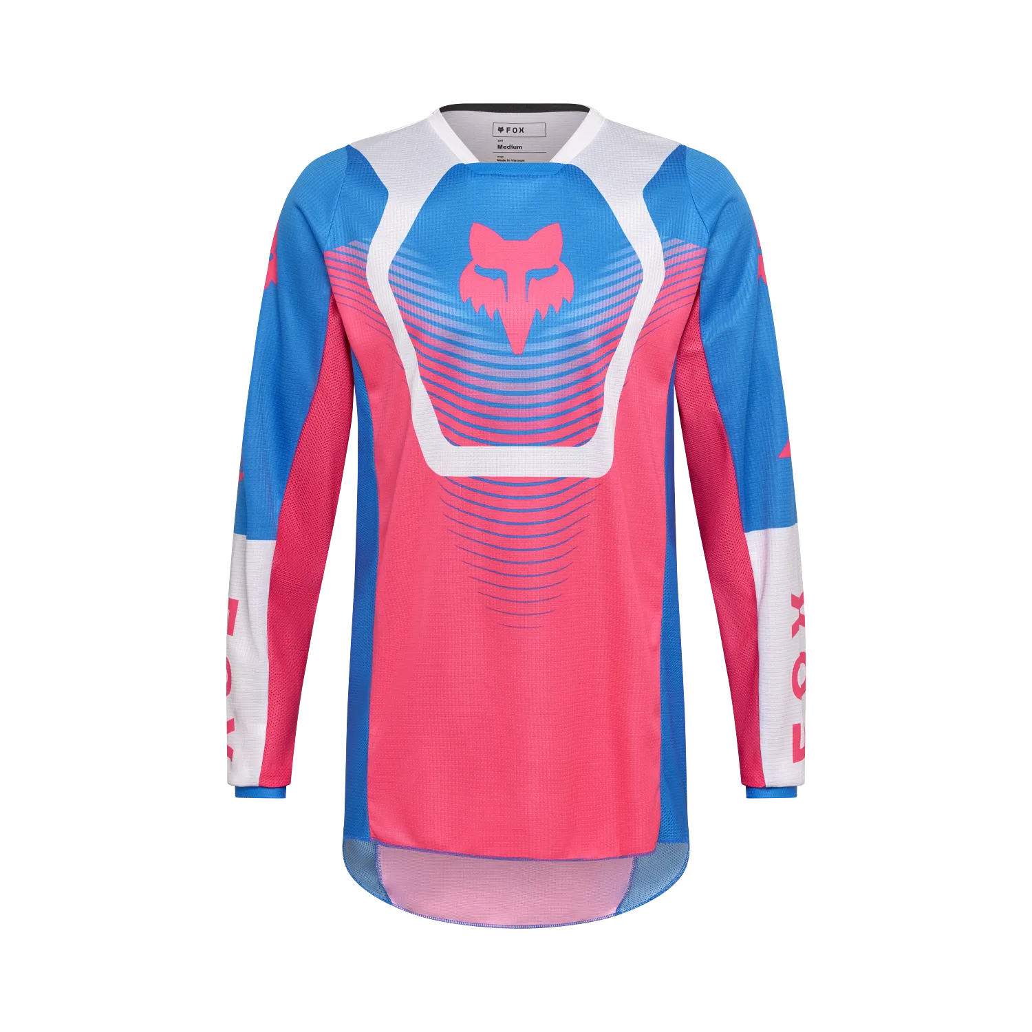 180 COLLECT JERSEY [BLU/PNK] XS