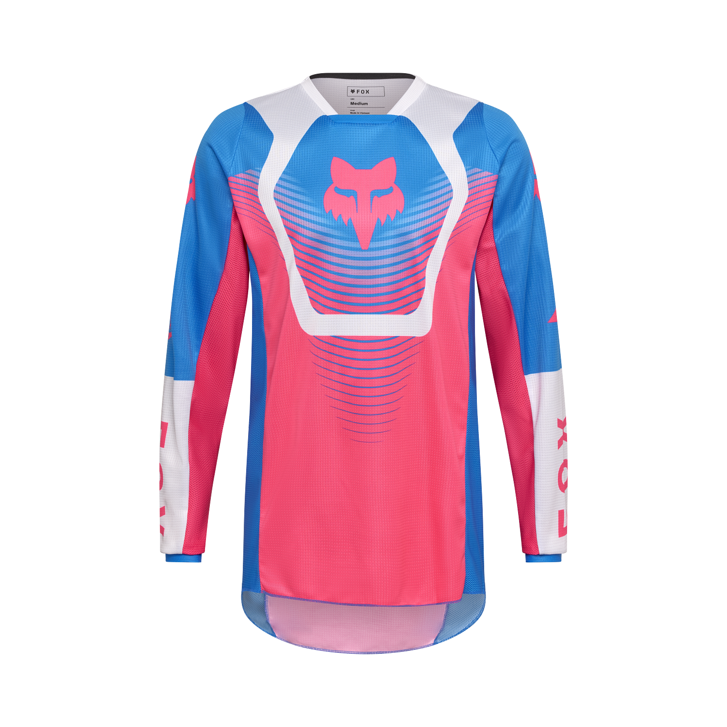 180 COLLECT JERSEY [BLU/PNK] XL