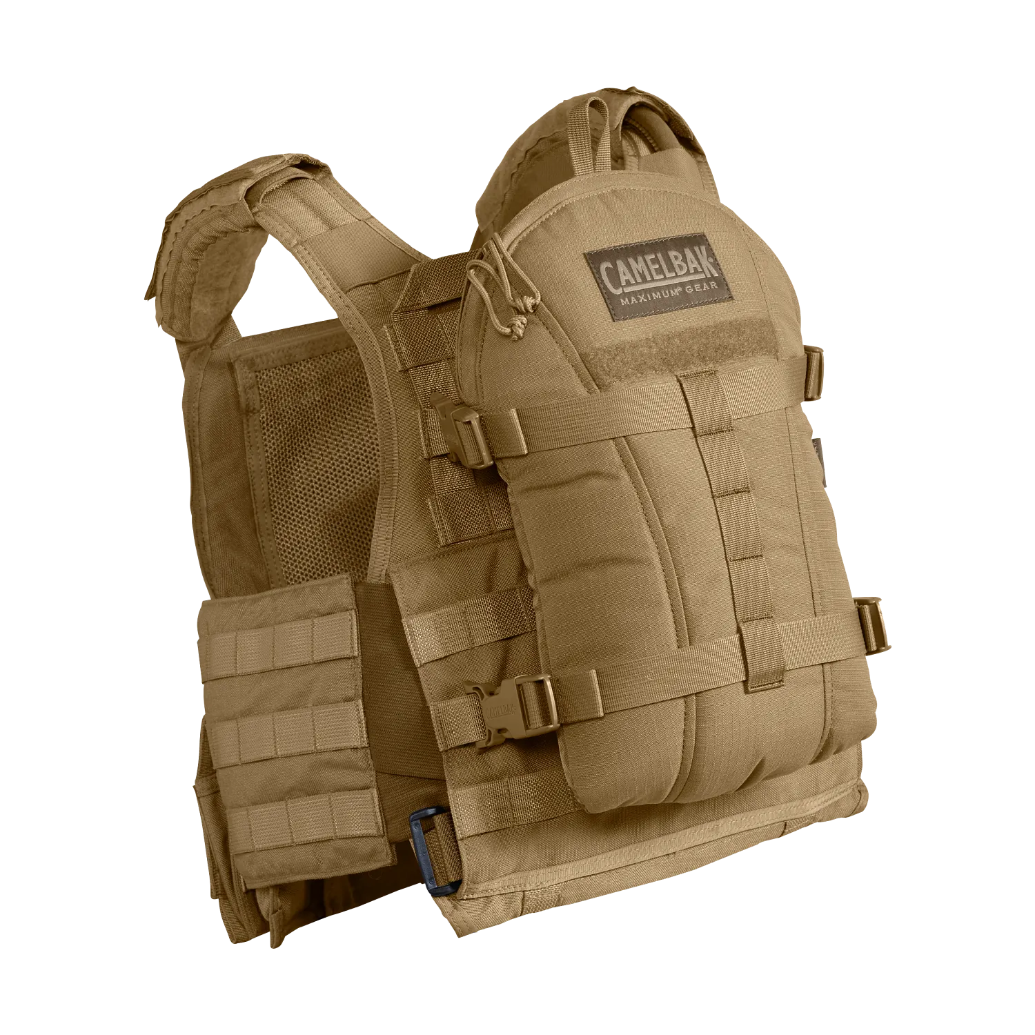 Armorbak 100oz Mil Spec Crux Coyote