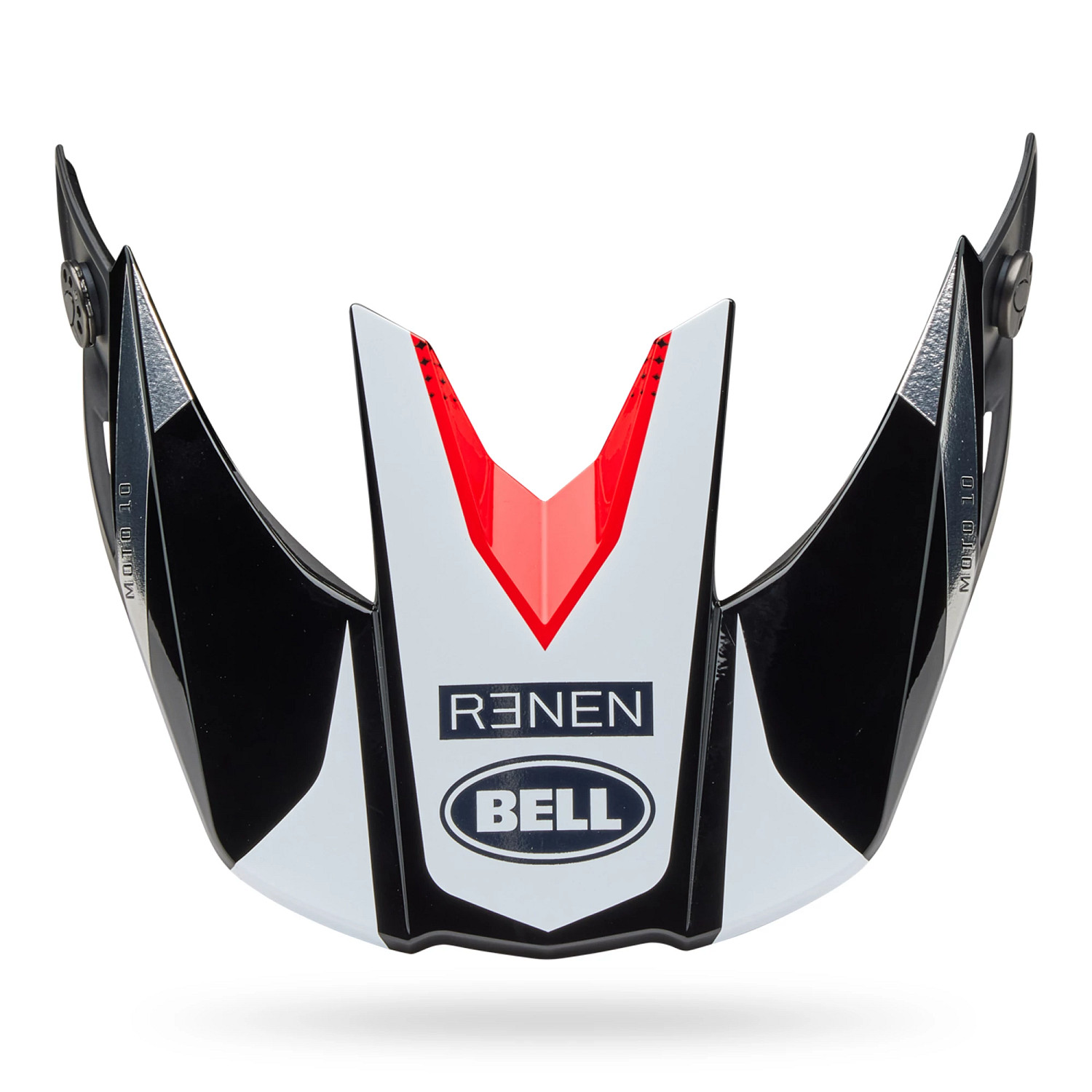 Bell X Renen Moto-10 Visor