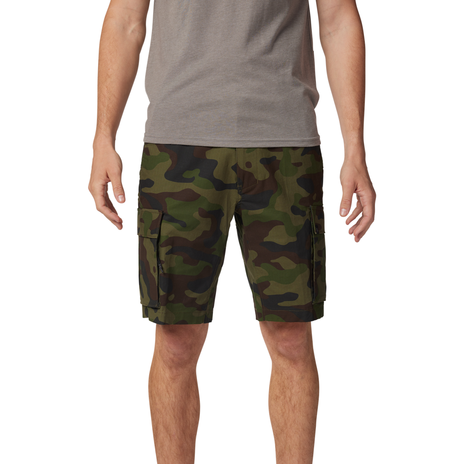 Slambozo Camo Shorts