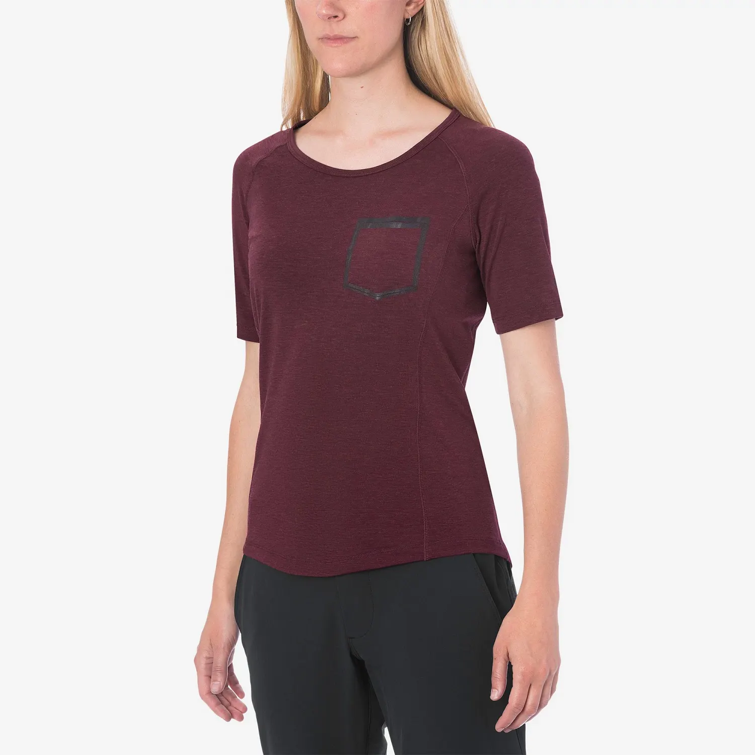 GA W VENTURE JERSEY OX BLD S