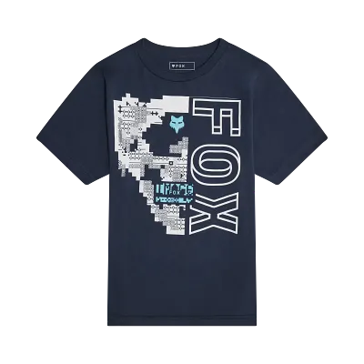 Youth Image Skull Tee