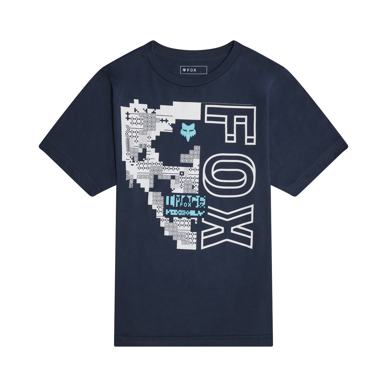 Youth Image Skull Tee