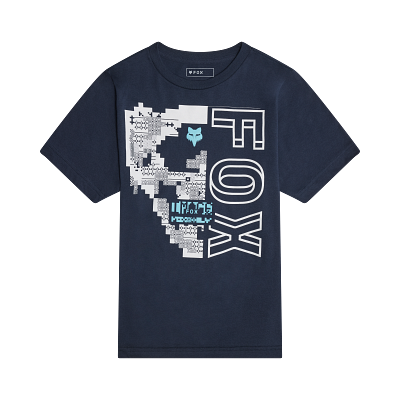 Youth Image Skull Tee