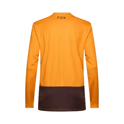 Ranger Fox Head Long Sleeve Jersey