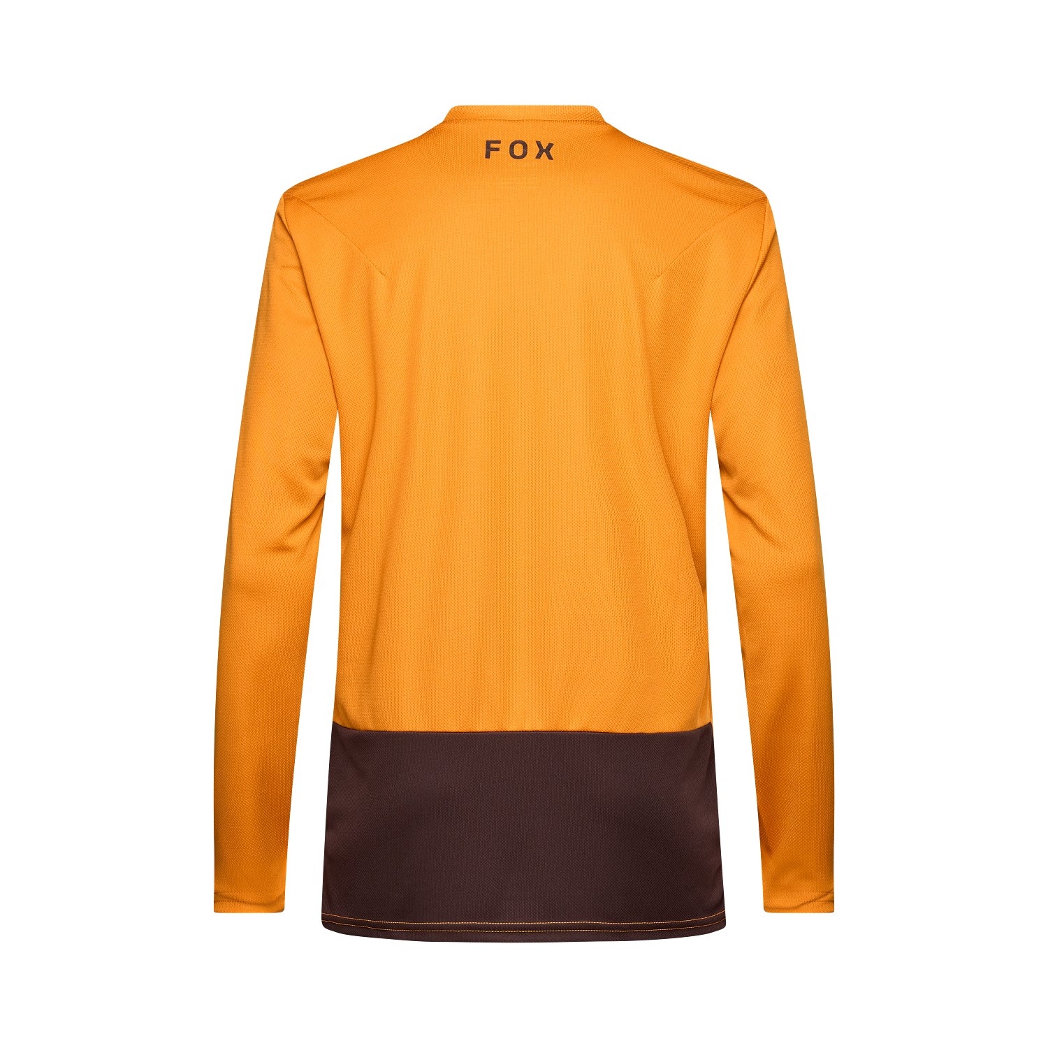 Ranger Fox Head Long Sleeve Jersey