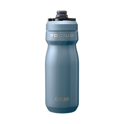 Podium&reg; Steel 18oz Bike Bottle&nbsp;