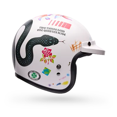 Bell X Death Spray Custom 500