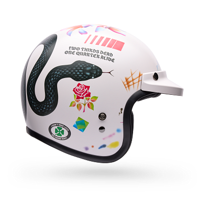 Bell X Death Spray Custom 500